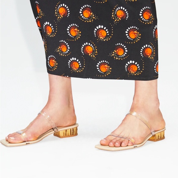 Cult Gaia Liz sandals - Picture 5 of 5